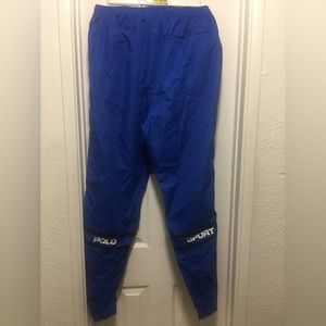Polo joggers sweat pants only